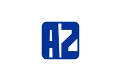 AZ Logo Design Product Image 1