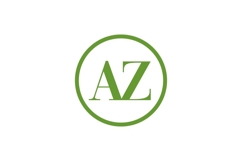 AZ Logo Design Product Image 1