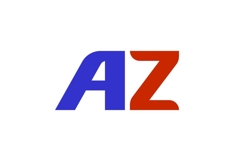 AZ Logo Design Product Image 1