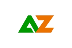 AZ Logo Design Product Image 1