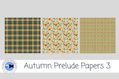 Autumn Prelude Seamless Papers 3 Product Image 3