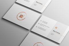 5 IN 1 BUSINESS CARD EDITABLE TEMPLATE Product Image 1