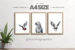 Animal Wall Art - 03 Variations Product Image 1