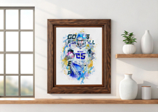 Typography Players photo effect Product Image 5