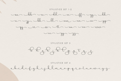 Bringelo Handwritten Font Product Image 13