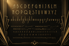 Aesthetic Rigelsia Font Product Image 4