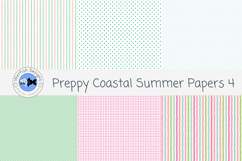 Preppy Coastal Summer Papers 4 Product Image 3