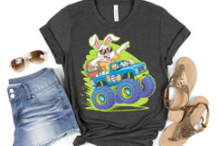 Easter Bunny SVG Design | SVG Cut files Product Image 3