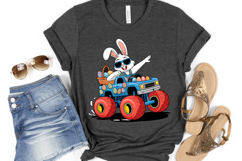 Easter Bunny SVG Design | SVG Cut files Product Image 3