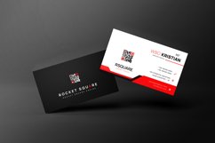 5 IN 1 BUSINESS CARD EDITABLE TEMPLATE Product Image 1