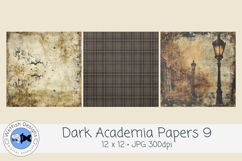 Dark Academia Papers 9 Product Image 3