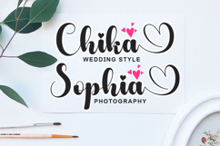 Love - Family Font In 82 Styles Product Image 7