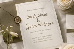 Junelys Ridge Font Product Image 4