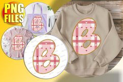 B Doodle Letter Valentine Sweet Heart Magic! Product Image 1