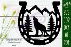 Horse Shoe animal wall sign Bundle Product Image 8