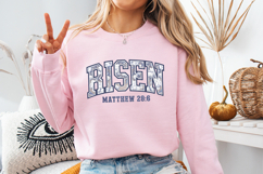 Risen Mathew 28 6 SVG Design | SVG Cut files Product Image 3
