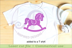 Baby icons silhouette laser cut outs SVG file 5 Product Image 2