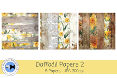 Daffodil Papers 2 Product Image 3