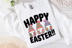 Happy Easter SVG Design | SVG Cut files Product Image 3