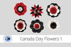 Canada Day Flowers 1 Product Image 3