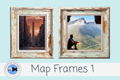 Map Frames 1 Product Image 3