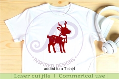 fall animals laser cut outs SVG file Product Image 2