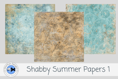Shabby Summer Papers 1 Product Image 3