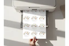 Christmas Printable Gift Labels 5 Product Image 3
