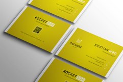 5 IN 1 BUSINESS CARD EDITABLE TEMPLATE Product Image 3