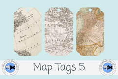 Map PNG Tag Clipart 5 Product Image 3