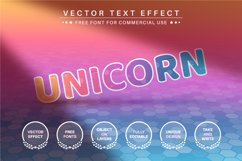 Fantasy - Editable Text Effect, Font Style Product Image 4