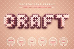 DIY - editable text effect, font style Product Image 2