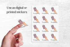 Travel planner sticker Product Image 2