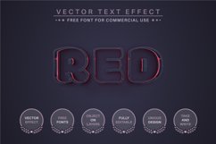 Pink Cracks - Editable Text Effect, Font Style Product Image 4
