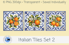 Italian PNG Tiles Set 2 Product Image 3
