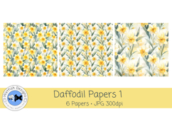 Daffodil Papers 1 Product Image 3