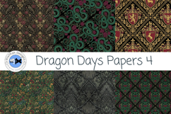 Dragon Days Papers 4 Product Image 3