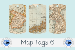 Map PNG Tag Clipart 6 Product Image 3