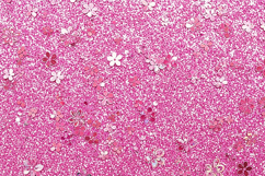 Pink Floral Glitter Texture Background Sparkling Design Product Image 1