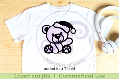 Christmas animals shapes laser cut wall art 1 Product Image 2