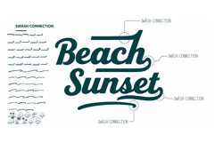 Beach Sunset Product Image 8