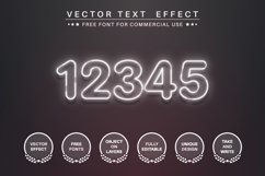 Black Friday - editable text effect, font style Product Image 2