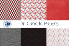 Oh Canada Papers 1 Product Image 3