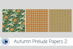 Autumn Prelude Seamless Papers 2 Product Image 3