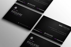5 IN 1 BUSINESS CARD EDITABLE TEMPLATE Product Image 1