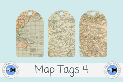 Map PNG Tag Clipart 4 Product Image 3