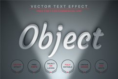 Bottom Light - Editable Text Effect, Font Style Product Image 3