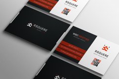 5 IN 1 BUSINESS CARD EDITABLE TEMPLATE Product Image 3