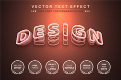 Vector Layers - Editable Text Effect, Font Style Product Image 4