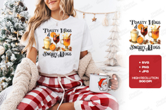 Merry Ho Ho Ho Santa Gifts Shirt Design Product Image 1